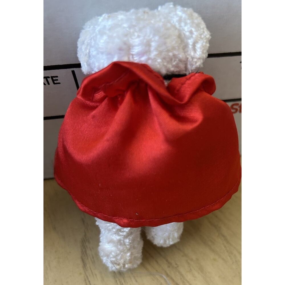 VTG Kissing Bandits Itty Bitty Bear GANZ Stuffed Animal Plush collectible Cute! - Picture 3 of 7